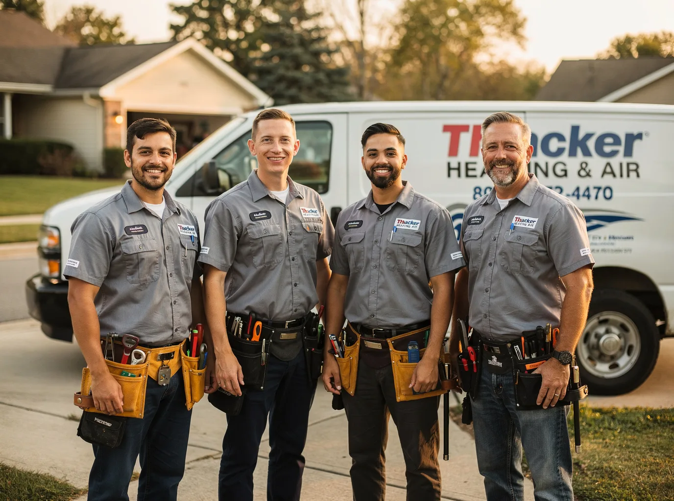 Ac Repair company in Maplewood, OH