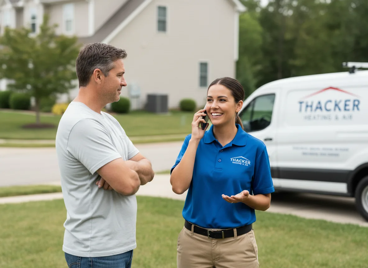 Ac Repair Maplewood, OH FAQs